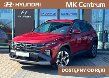 Hyundai Tucson 1.6 T-GDI 2WD 7DCT 150KM MY26 - wersja SMART + LED - od ręk…