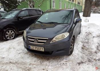 Honda FR-V 2007r 1.7 LPG