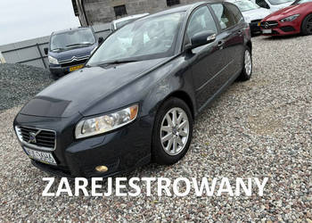 Volvo V50 Volvo V50 1.8B Lift 2008r Climatronic Alufelgi Opłacone Kombi! I…