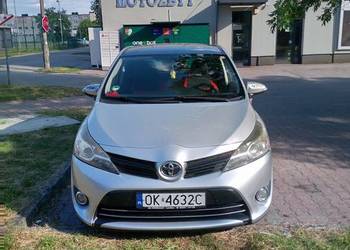 Toyota Verso 2013