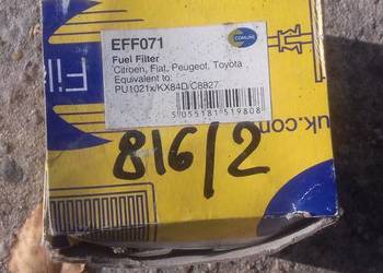 KX84D C8827 Filtr paliwa 1.9D