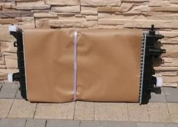 CHŁODNICA WODY OPEL ASTRA H III 1.6 1.7 1.9 CDTI