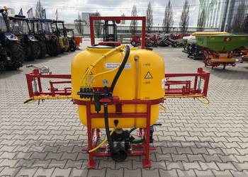 Opryskiwacz polowy zawieszany Tad-Len 400L. Dostępna od ręki.