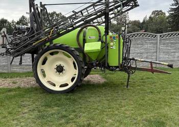 Opryskiwacz Tecnoma 2000L 18m hydrauliczny 6 sekcji