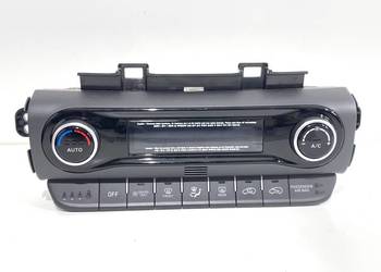 PANEL STEROWANIA NAWIEWU HYUNDAI KONA 97250-CMAD0 Crossover KONSOLA