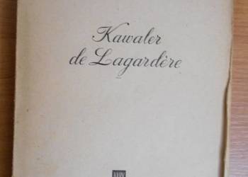 Paul Feval - Kawaler de Lagardere