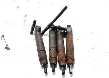 WTRYSKIWACZE IVECO DAILY III 2.5 103KM 89-99 WTRYSKI KOMPLETNY