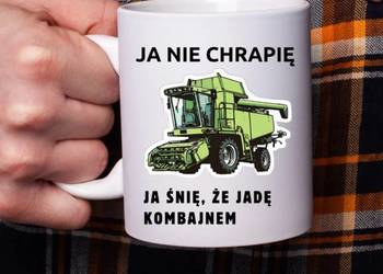 Kubek dla męża rolnika ?