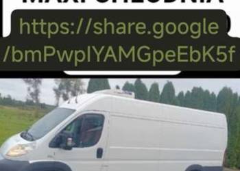 WYNAJM WYPOŻYCZENIE wynajem FIAT Ducato