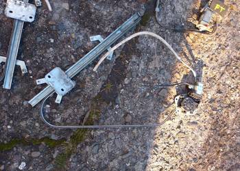 Mercedes g klasa podnośniki szyb elektryczne komplet 4 sztuki