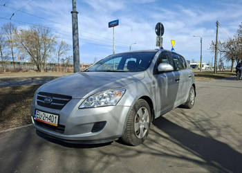 Kia Cee'd 1,4 klima I (2006-2012)