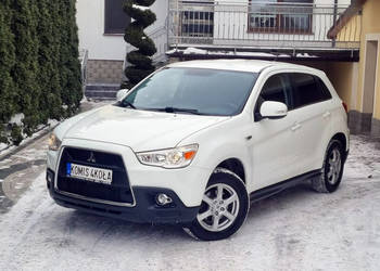 Mitsubishi ASX Klima - 6 Biegów - 150KM - GWARANCJA - Zakup Door To Door