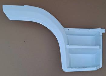 MERCEDES ATEGO EURO 6 STOPNICA PRAWA STOPIEŃ PRAWY ORYG. BIAŁY A9676660101