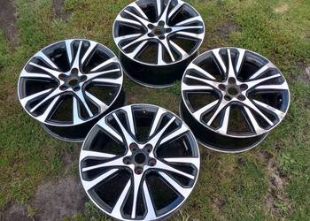 Alufelgi 19" 5x114,3 Initiale Renault Captur Kadjar Fluence Talisman Nissan