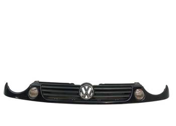 ATRAPA GRILL CZARNA  VW Volkswagen Lupo I (1998-2005)