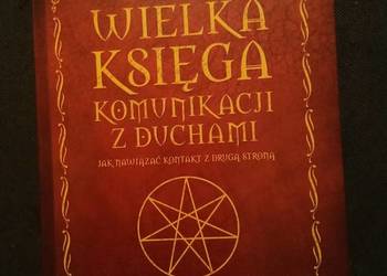 Wielka księga komunikacji z duchami.