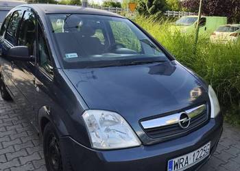 Opel Meriva A 1.7 CDTI Cosmo. Ogłoszenie prywatne, cena do negocjacji