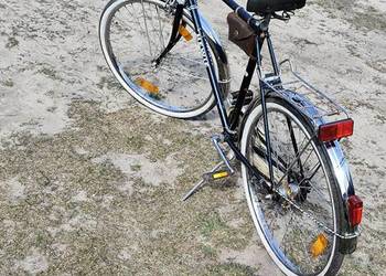 rower  zabytkowy hewie