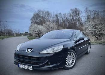 407 coupe 2.7hdi v6