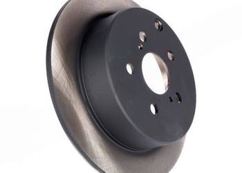 TOYOTA Prius Oryginalna tarcza hamulcowa tyl 42431-47030 OE