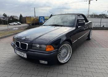 Bmw e36 318i cabrio