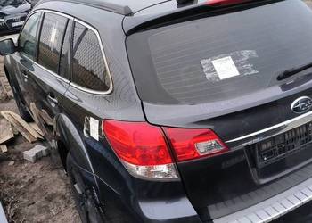 ĆWIARTKA BŁOTNIK LEWY TYŁ SUBARU OUTBACK F3T