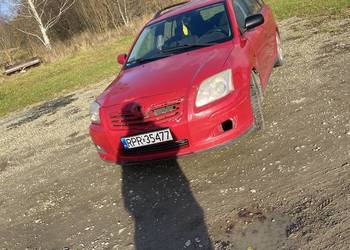 Toyota Avensis t25 kombi 1.6 LPG