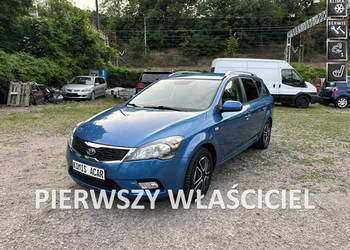 Kia Cee'd LIFTING-1.4-CVVT-90KM-Serwisowany-Klimatyzacja-Komputer-Pod.Fote…