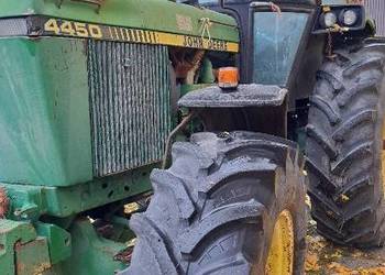 John deere 4450 i 4255