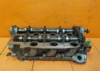 RANGE ROVER L405 DISCOVERY IV 3.0 TD V6 19r glowica kompletna 9X2Q-6C064-DA