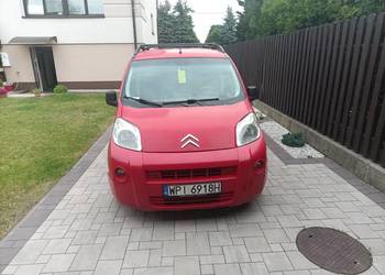 Citroen Nemo doinwestowany