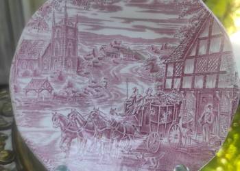 OLD ENGLAND 
Średnica 14,5 cm