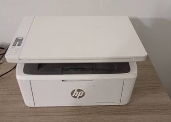 Drukarka Urządzenie wielofunkcyjne 3w1 HP MFP M28w - jak nowa