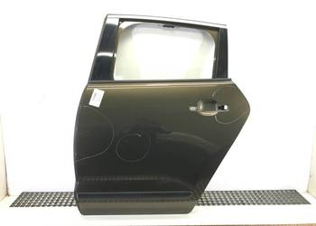 DRZWI LEWY TYŁ PEUGEOT 3008 SUV 09-17