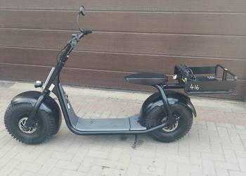 Skuter elektryczny Kaaspeed K1S
