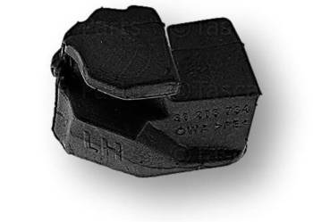 VOLVO S60 V60 lewa uszczelka pianka podszybia 31218734