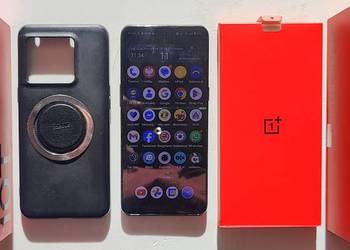 Telefon Smartfon OnePlus 10 T CPH2415 8 RAM 128 GB ROM 4 5 G NFC LTE Aparat