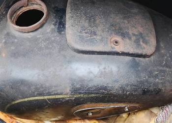 WFM błotnik M72  części zbiornik