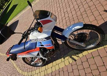 Honda MTX 125 HRC kat B