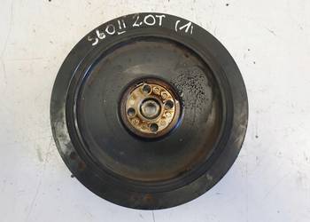 Volvo XC60 V60 S60 II 2.0 T TURBO KOŁO PASOWE WAŁU