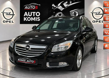 Opel Insignia Sports Tourer Opel Insignia Sports Tourer 2.0 CDTI 131 KM Na…