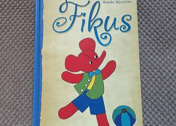 "Fikus" Wanda Mycielska