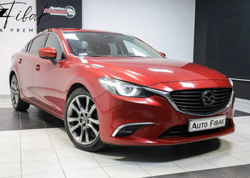 Mazda 6 2.5 195KM*SKYPASSION*Automat*Salon Polska*Bose*HeadUp III (2012-)