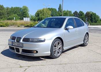 Ładny Leon ARL zamiana