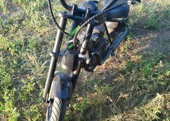 Motor elektryczny hyper gogo12 dla dziecka plus markowy kask gratis