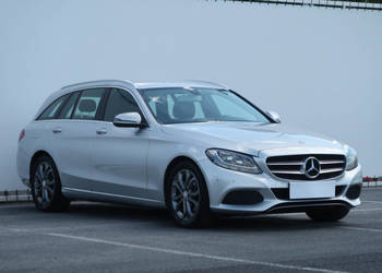Mercedes C C 180 BlueTEC