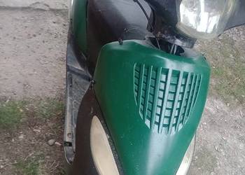 Skuter 50 z papierami