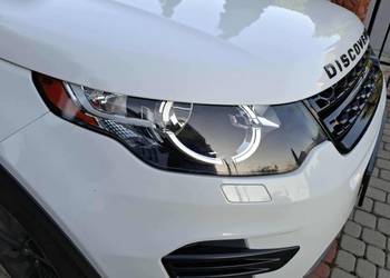 Land Rover Discovery Sport 2.0Di4 4x4