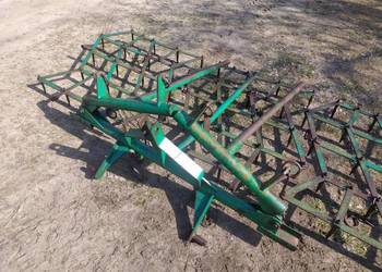 Brony 3-ki składane gwoździe jak nowe rama prosta solidna produkcja fabryka