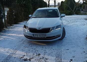 Skoda Octavia 3 FL STYLE 2.0 TDI super stan niski przebieg